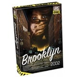 Tactic Crime Scene: Brooklyn, Jeu de société Français, 1 joueur, 120 minutes, 18 ans et plus