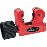 VIGOR Coupe-tube Rouge