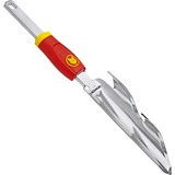 WOLF-Garten iW-M chenille multi-star, Taille gazon Rouge/Argent