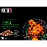 Weber Pellets naturels SmokeFire - Pommier, Combustible 8 kg