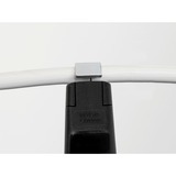 Wiha Outil de démontage avec couteau traînant à rotation automatique, Abisolier et outil de démontage Noir/Rouge, pour câble rond