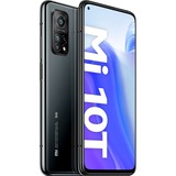 Xiaomi Mi 10T 16,9 cm (6.67") Double SIM 5G USB Type-C 6 Go 128 Go 5000 mAh Noir, Mobile Noir, 16,9 cm (6.67"), 2,84 GHz, 6 Go, 128 Go, 64 MP, Noir