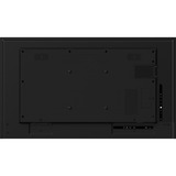 iiyama ProLite LH4375UHS-B2AG, Affichage public Noir (Mat), 3x HDMI | 1x DisplayPort | LAN | WiFi | 24/7