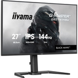 iiyama  27" Moniteur gaming  Noir