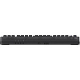 8BitDo clavier gaming Noir/Bleu, Layout États-Unis, Kailh Box Jellyfish Pro Glaze
