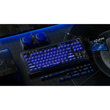 8BitDo clavier gaming Noir/Bleu, Layout États-Unis, Kailh Box Jellyfish Pro Glaze