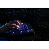 8BitDo clavier gaming Noir/Bleu, Layout États-Unis, Kailh Box Jellyfish Pro Glaze