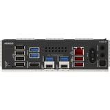 ALTERNATE Upgrade Kit X870E AORUS ELITE WIFI7 + Ryzen 7 9850X3D + 64 Go + 4 To SSD Noir, Carte mère, CPU, mémoire, SSD