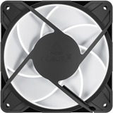 ARCTIC P12 Pro A-RGB, Ventilateur de boîtier Noir, 3 pièces