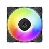 ARCTIC P12 Pro A-RGB ventilateurs de boîtier Noir, 3 pièces, 120 x 120 x 25 mm, PWM