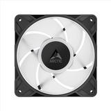 ARCTIC P12 Pro A-RGB ventilateurs de boîtier Noir, 3 pièces, 120 x 120 x 25 mm, PWM
