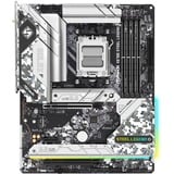 ASRock X670E Steel Legend carte mère socket AM5 Argent/Noir, RAID, 2.5Gb-LAN, WLAN, BT, Sound, ATX