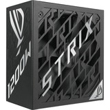 ASUS ROG STRIX Platinum alimentation  modulaire 1200 watt Noir, 1x 12V-2x6, 4x PCIe