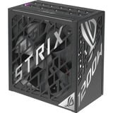 ASUS ROG STRIX Platinum alimentation modulaire 1200 watt Noir, 1x 12V-2x6, 4x PCIe