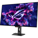 ASUS ROG Strix OLED XG32UCWMG 31.5" 4K UHD Moniteur gaming  Noir, 240 Hz, DisplayPort, HDMI, USB-C, AMD Free-Sync