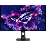 ASUS ROG Strix OLED XG32UCWMG 31.5" 4K Ultra HD Moniteur gaming Noir, 1x DisplayPort, 2x HDMI, 1x USB-C, 3x USB-A, 240 Hz / 480 Hz