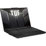 ASUS TUF Gaming F16 (FX607JV-N3108W) 16" PC portable gaming Gris | Core i7-13650HX | RTX 4060 | 16 Go | 512 Go SSD