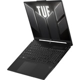 ASUS TUF Gaming F16 (FX607JV-N3108W) 16" PC portable gaming  Gris | Core i7-13650HX | RTX 4060 | 16 Go | 512 Go SSD