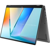 ASUS Vivobook 16 Flip (TP3607SA-RJ022W) 16" PC portable 2-en-1  Copilot+  Gris | Core Ultra 7 258V | Arc Graphics | 32 Go | 1 To SSD