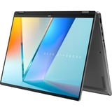 ASUS Vivobook 16 Flip (TP3607SA-RJ022W) 16" PC portable Copilot+  Gris | Core Ultra 7 258V | Arc Graphics | 32 Go | 1 To SSD