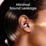 Anker  casque oreille ouverte Rose/Marron