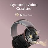 Anker  casque oreille ouverte Rose/Marron