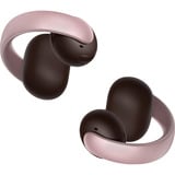 Anker soundcore AeroClip open-ear headset casque oreille ouverte Rose/Marron, Bluetooth 5.4, IP55, 8h