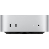 Apple Mac mini, Systéme-MAC Argent, M6 | M6 12-Core GPU | 16 Go | SSD 256 Go