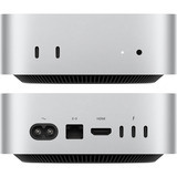 Apple Mac mini, Systéme-MAC Argent, M6 | M6 12-Core GPU | 16 Go | SSD 256 Go