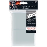 Asmodee Standard Clear Card, Étui de protection Transparent, 100 pièces