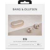 Bang & Olufsen Beoplay EQ, Casque/Écouteur Or, Bluetooth 5.2, Qi