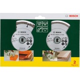 Bosch 2 607 019 478 accessoire pour meuleuse d'angle, Disque de coupe 11,5 cm, 2 pièce(s)