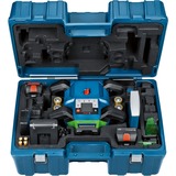 Bosch BOSCH GRL 650 CHVG Set +BT COFFER, Laser rotatif Bleu