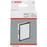 Bosch Filtre à plis Filtre, Noir, Jaune, Cellulose, 189,8 cm², 73 mm, 100 mm