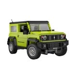 CaDA Off-Road - SUZUKI Jimny, Jouets de construction C62001W, Échelle 1:12