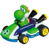 Carrera Mario Kart Race Kart - Yoshi, Voiture télécommandée Échelle 1:32