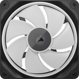 Corsair iCUE LINK LX120-R RGB Reverse Fans Starter Kit, Ventilateur de boîtier Noir, 3 pièces, 4 broches PWM