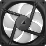 Corsair iCUE LINK LX120-R RGB Reverse Fans Starter Kit, Ventilateur de boîtier Noir, 3 pièces, 4 broches PWM