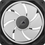 Corsair iCUE LINK LX120-R RGB Reverse Starter kit ventilateurs de boîtier Noir, 3 pièces, 120 x 120 x 25 mm, PWM