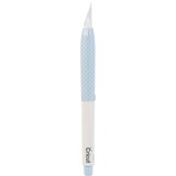 Cricut TrueControl Knife, Couteau Bleu/Blanc