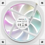 DeepCool FL12 ventilateur de boîtier RGB  Blanc, 120 x 120 x 25 mm, PWM