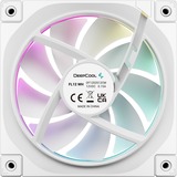DeepCool R-FL12-WHAPN1-G, Ventilateur de boîtier Blanc