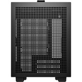 DeepCool  boîtier mini tower Noir | 2x USB-A | 1x USB-C | Verre Trempé