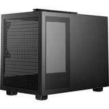 DeepCool  boîtier mini tower Noir | 2x USB-A | 1x USB-C | Verre Trempé