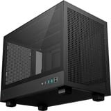 DeepCool  boîtier mini tower Noir | 2x USB-A | 1x USB-C | Verre Trempé