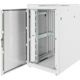 Digitus Armoire réseau Unique 800 x 1000 26HE, Armoire informatique Gris clair