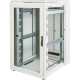 Digitus Armoire réseau Unique 800 x 1000 26HE, Armoire informatique Gris clair