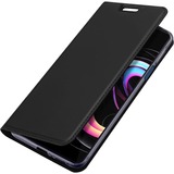Dux Ducis Skin Pro Series Motorola Moto G10 / G20 / G30 Book Case, Housse pour téléphone portable bleu