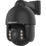 Foscam Foscam SD8EP, 4K/8MP PoE PTZ, Caméra de surveillance Noir