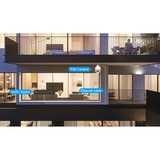 Foscam SD8EP, 4K/8MP PoE PTZ, Caméra de surveillance Noir